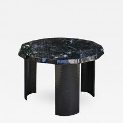 NPC Smoky Rock Crystal Cocktail Table by Phoenix - 2144880
