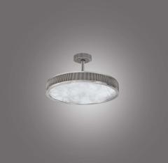 NSR Rock Crystal Semi Flush Mount by Phoenix - 1998854