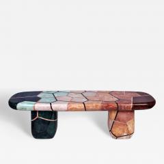 Nada Debs Gandhara Carapace Bench - 3430324