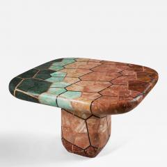 Nada Debs Gandhara Carapace Table - 3733646