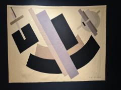 Nadia Khodasevich L ger Envol de formes g om triques I - 4315620