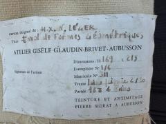 Nadia Khodasevich L ger Envol de formes g om triques I - 4476873