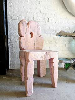 Nadia Yaron Nadia Yaron Oak Chair 2025 - 4479638