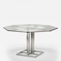 Nadine Charteret Octagonal dining table - 3002364