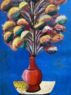 Nahum Tschacbasov Modern Bouquet  - 2016159