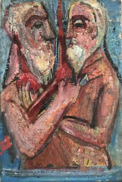 Nahum Tschacbasov Neptune and Poseidon  - 517000