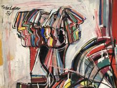 Nahum Tschacbasov Profiles 1954  - 601579