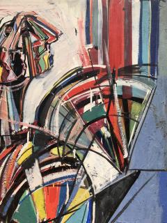 Nahum Tschacbasov Profiles 1954  - 601587