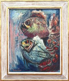 Nahum Tschacbasov Tropical Fish  - 4776816