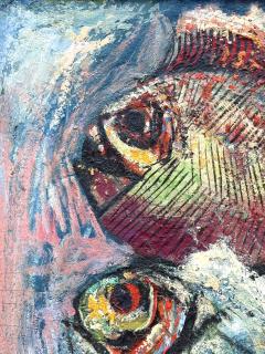 Nahum Tschacbasov Tropical Fish  - 4776820