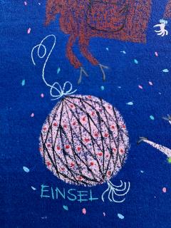 Naiad and Walter Einsel 1950s Martini Cocktail Party Art Kitschy Music Drinking Dancing - 4442171