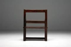 Naive Folk Art Bench France 19th Century - 3427209