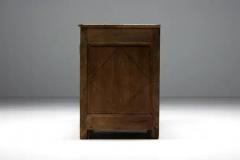 Naive Folk Art Buffet France 19th Century - 3427268
