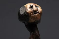 Naive Folk Art Sculpture France 1950s - 3662256