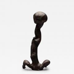 Naive Folk Art Sculpture France 1950s - 3663529