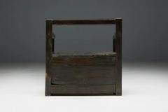 Naive Wabi Sabi Bench France 19th Century - 3661500