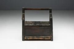 Naive Wabi Sabi Bench France 19th Century - 3661515