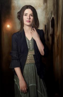 Nanci France Vaz Transfigured Night ARC SELECT EARLY PREVIEW  - 4565355