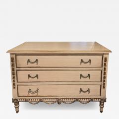 Nancy Corzine 48 Nancy Corzine Neoclassical Ivory Nightstand Commode Chest of Drawers - 4464738