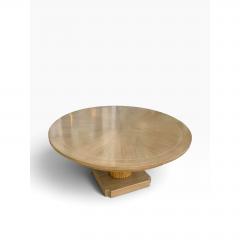 Nancy Corzine Art Deco Style Nancy Corzine Dining Extension Table - 4815582