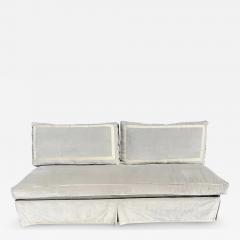 Nancy Corzine Modern Nancy Corzine Easton Armless Loveseat Sofa - 4825470