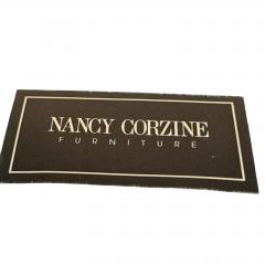 Nancy Corzine Nancy Chair Art Deco Style Naples Side Chair - 4795178