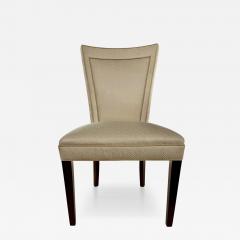 Nancy Corzine Nancy Chair Art Deco Style Naples Side Chair - 4796516