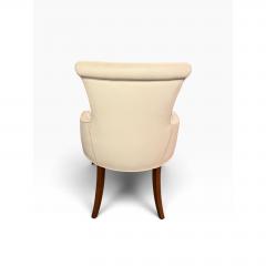 Nancy Corzine Nancy Chair Art Deco Style Palm Beach Chair - 4795182