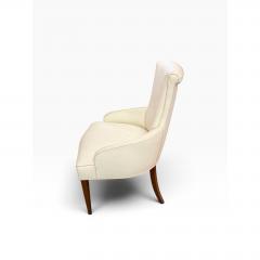 Nancy Corzine Nancy Chair Art Deco Style Palm Beach Chair - 4795183