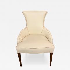 Nancy Corzine Nancy Chair Art Deco Style Palm Beach Chair - 4796517