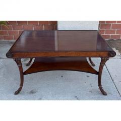 Nancy Corzine Nancy Corzine Directoire Style Coffee Cocktail Table - 3954934