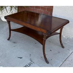 Nancy Corzine Nancy Corzine Directoire Style Coffee Cocktail Table - 3954935