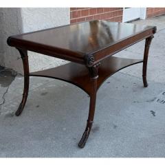 Nancy Corzine Nancy Corzine Directoire Style Coffee Cocktail Table - 3954938