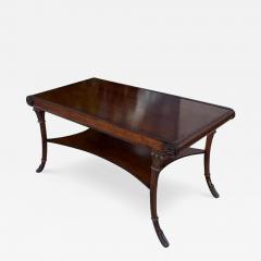 Nancy Corzine Nancy Corzine Directoire Style Coffee Cocktail Table - 3955876