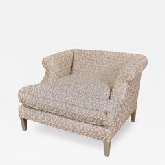 Nancy Corzine Nancy Corzine Fully Upholstered Club Chair - 4818164