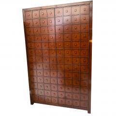 Nancy Corzine Nancy Corzine Modern Apothecary Linen Press Armoire - 4707389