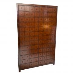 Nancy Corzine Nancy Corzine Modern Apothecary Linen Press Armoire - 4707391