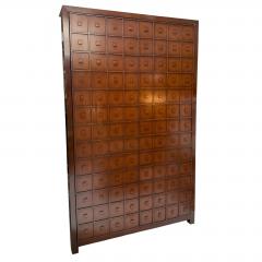 Nancy Corzine Nancy Corzine Modern Apothecary Linen Press Armoire - 4707393