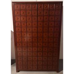 Nancy Corzine Nancy Corzine Modern Designer Thysson Armoire Wardrobe Linen Press Cabinet - 3387378