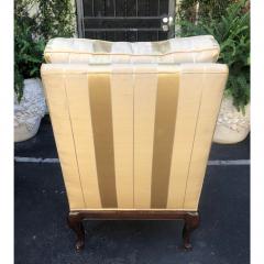 Nancy Corzine Superb Nancy Corzine French Provincial Louis XV Lounge Chair - 1642137