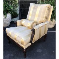 Nancy Corzine Superb Nancy Corzine French Provincial Louis XV Lounge Chair - 1642144