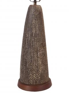 Nancy Wickham Nancy Wickham Studio Ceramic Lamp - 3183187