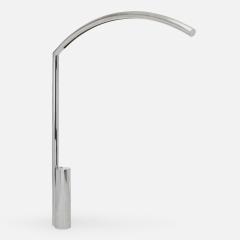 Nanda Vigo Golden Gate Floor Lamp for Arredoluce Italy c 1970 - 4817169