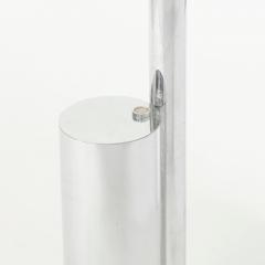 Nanda Vigo Golden Gate Floor Lamp for Arredoluce Italy c 1970 - 4817173