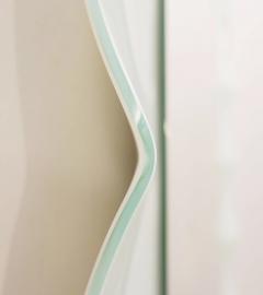 Nanda Vigo Italian Mirror By Nanda Vigo For Glas Italia - 1896123