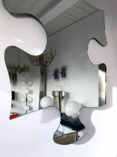 Nanda Vigo Mirror Puzzle by Nanda Vigo Italy 1990s - 919019