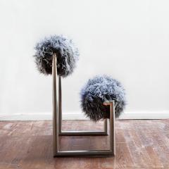 Nanda Vigo Nanda Vigo Pair of Due Pi Chairs - 4163904