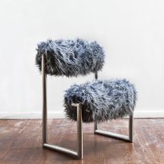 Nanda Vigo Nanda Vigo Pair of Due Pi Chairs - 4163907