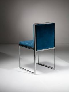 Nanda Vigo Set of Four Wright Wright Chairs by Nanda Vigo for Driade - 4726386