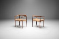 Nanna Ditzel A Pair of Model 113 Armchairs by Nanna Ditzel Denmark 1955 - 1316205